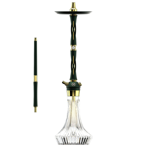 Кальян Blade Hookah  LE2 Green Gold в Нарьян-Маре