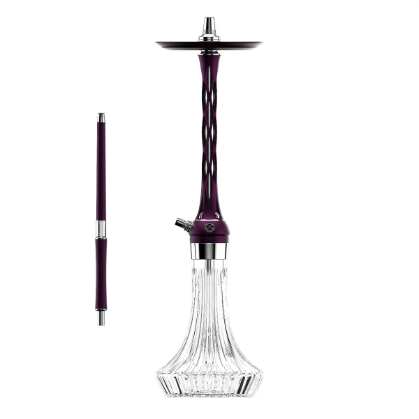 Кальян Blade Hookah  M2 Purple Silver в Нарьян-Маре