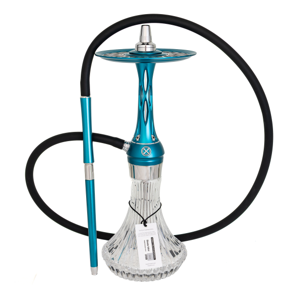 Кальян Blade Hookah  M2 mini Aqua Silver в Нарьян-Маре
