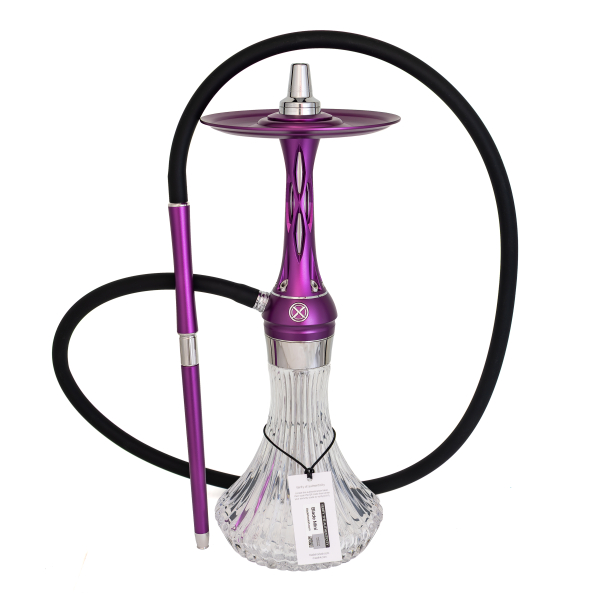 Кальян Blade Hookah  M2 mini Purple Silver в Нарьян-Маре