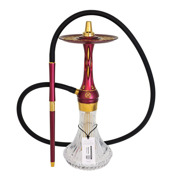 Кальян Blade Hookah  M2 mini Red gold в Нарьян-Маре
