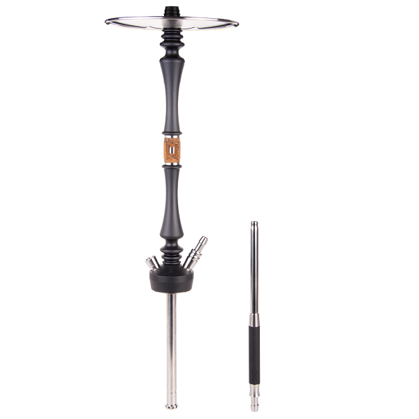 Кальян Hoob Mars Pro | Black   X Stainless Steel в Нарьян-Маре