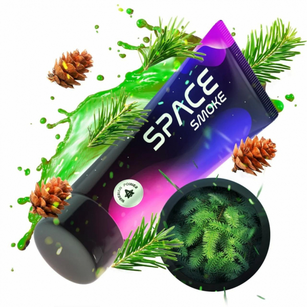Паста Space Smoke BASIC Siberian Power 125 гр в Нарьян-Маре