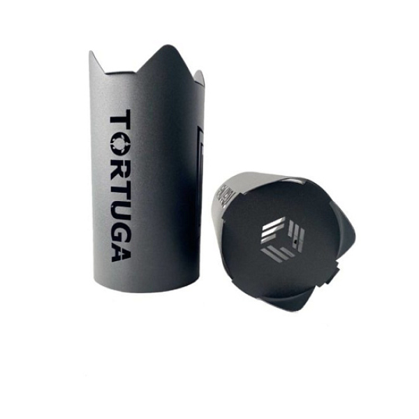 Колпак Tortuga МЕРК (ЧЕРНЫЙ) для кальяна в Нарьян-Маре