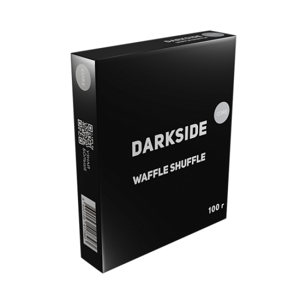 Табак Darkside Core WAFFLE SHUFFLE 100 грамм в Нарьян-Маре