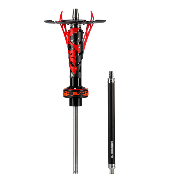 Кальян El Bomber 4x4 Apocalipsis в Нарьян-Маре