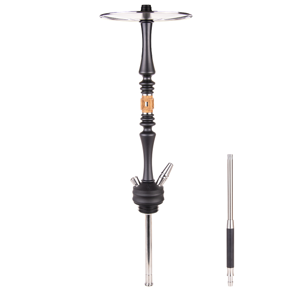 Кальян Hoob Mars Black X Stainless Steel в Нарьян-Маре