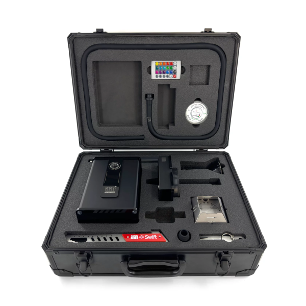 Кальян Nanosmoke | Ilin Ten в кейсе в Нарьян-Маре