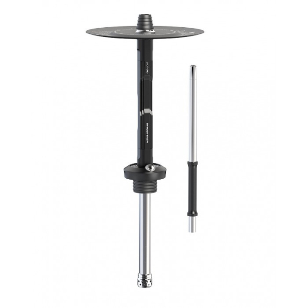 Кальян Alpha Hookah ORO Light Black в Нарьян-Маре