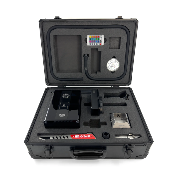 Кальян Nanosmoke | Ilin Four в кейсе в Нарьян-Маре