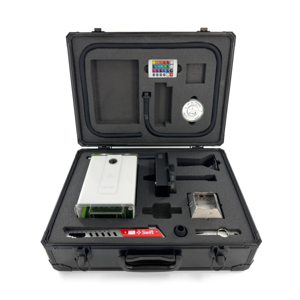 Кальян Nanosmoke | Ilin Ilin в кейсе Led в Нарьян-Маре