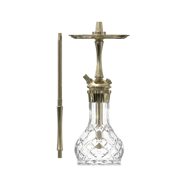Кальян MAXX Classic Mini (Gold) в Нарьян-Маре