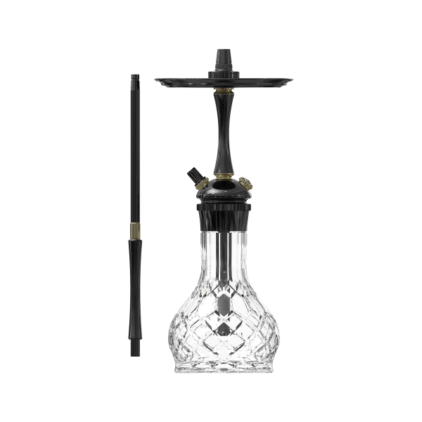Кальян MAXX Classic Mini (Black-Gold) в Нарьян-Маре