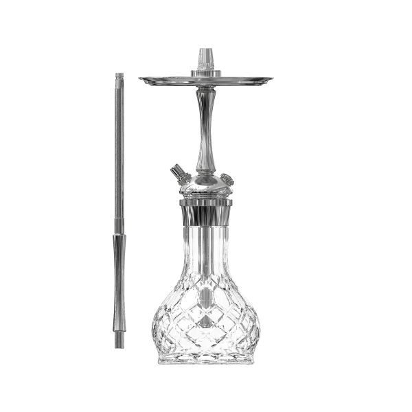 Кальян MAXX Classic Mini (Silver) в Нарьян-Маре