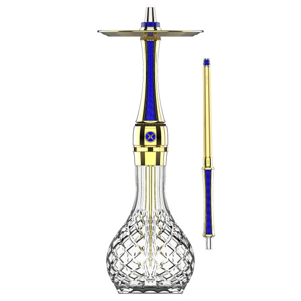 Кальян MAXX Hookah Royal Ocean Gold в Нарьян-Маре