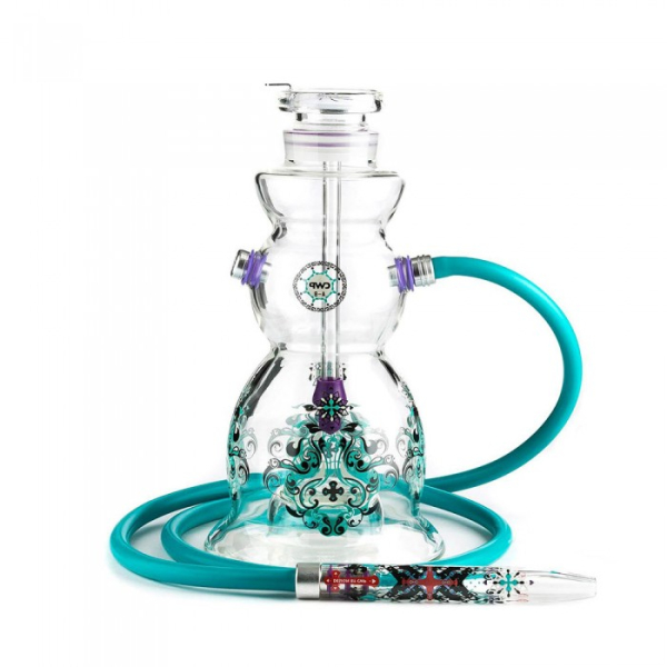 Кальян CWP SHIFTER с кейсом в Нарьян-Маре