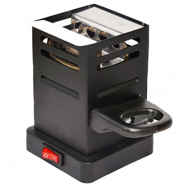 Маленькая печка для 3-х углей в Нарьян-Маре