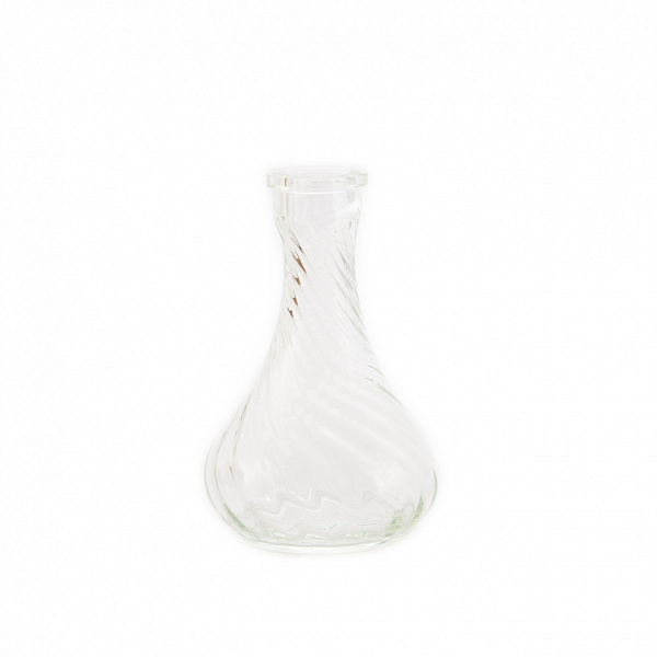Колба Vessel Glass Капля Рифленая (Прозрачный) в Нарьян-Маре