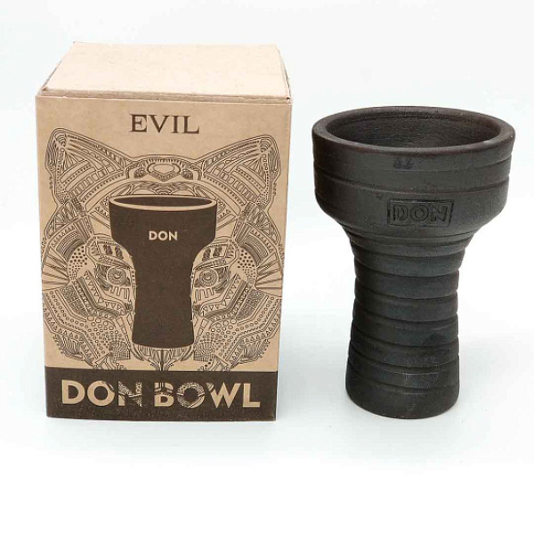 Чаша DON Evil (Черный) в Нарьян-Маре