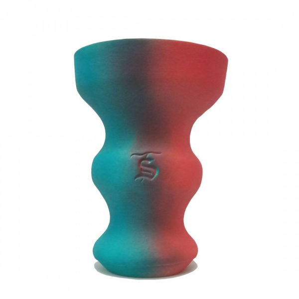 Чаша ST Bowls Killer Indigo Blue Red в Нарьян-Маре