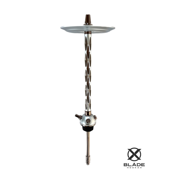 Кальян Blade Hookah One LE Ti (Silver) в Нарьян-Маре