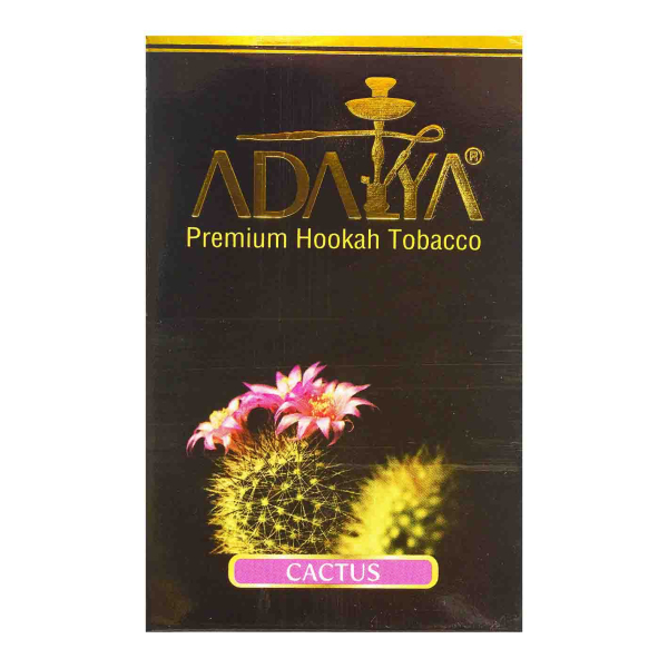 Табак Адалия Кактус 50 грамм в Нарьян-Маре