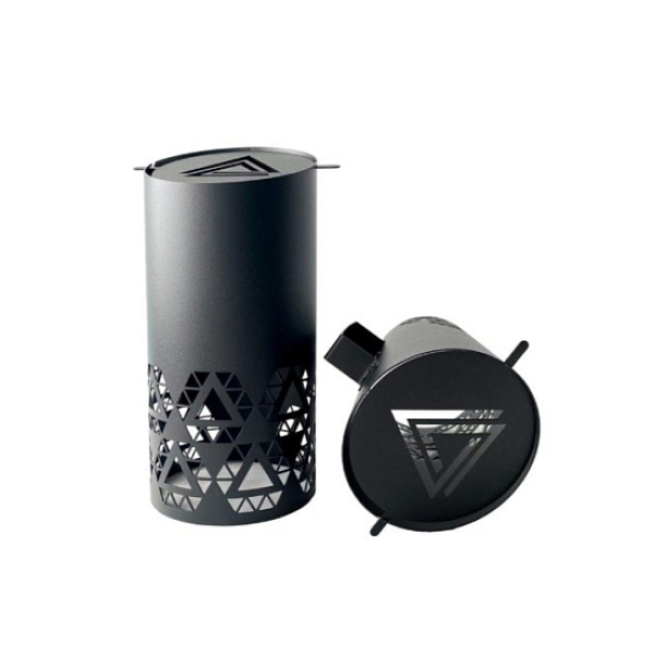 Колпак Tortuga БИОНИК (ЧЕРНЫЙ) для кальяна в Нарьян-Маре