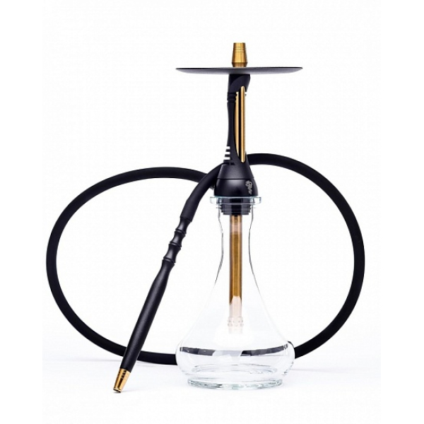 Кальян Alpha Hookah S Black Matte в Нарьян-Маре