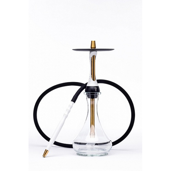 Кальян Alpha Hookah S Snow White в Нарьян-Маре
