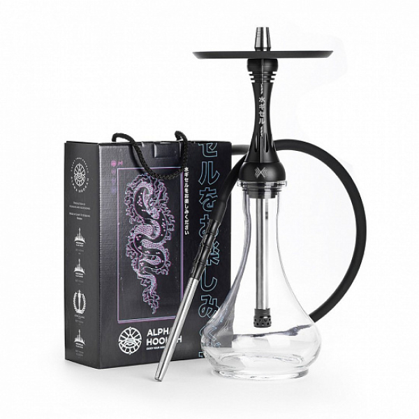 Кальян Alpha Hookah X SS Cyber в Нарьян-Маре