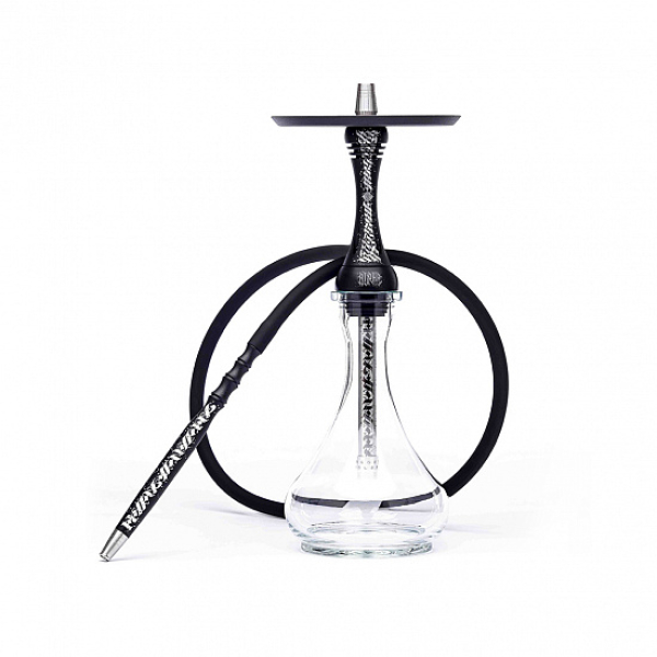 Кальян Alpha Hookah X Special Series Artist Black в Нарьян-Маре