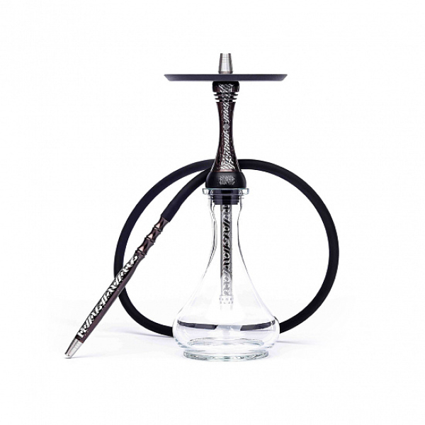 Кальян Alpha Hookah X Special Series Artist Bronze в Нарьян-Маре