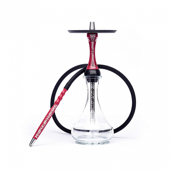 Кальян Alpha Hookah X Special Series Artist Red в Нарьян-Маре