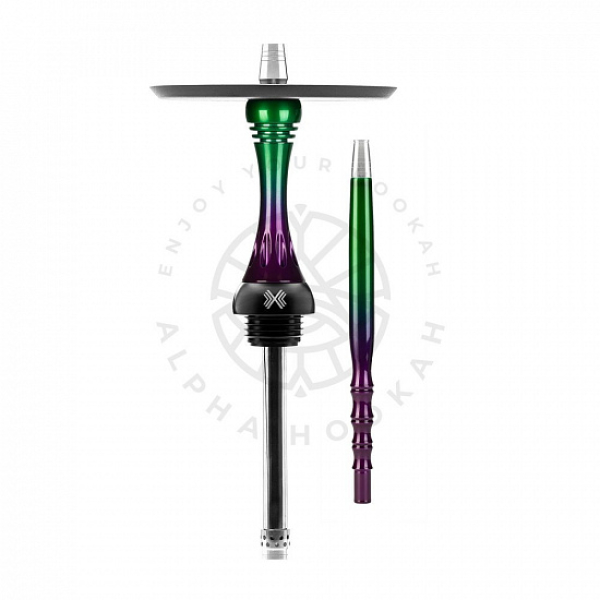 Кальян Alpha Hookah X Forest Candy Синий (42 см) в Нарьян-Маре