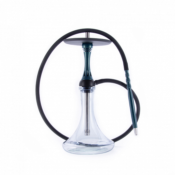 Кальян Alpha Hookah X Breeze (Синий, 42 см) в Нарьян-Маре