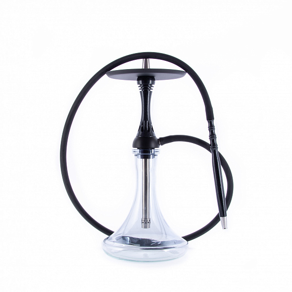 Кальян Alpha Hookah X Cosmo (Черный, 42 см) в Нарьян-Маре