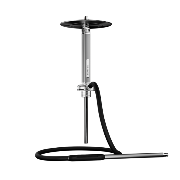 Кальян Darkside Ultima Grey Steel в Нарьян-Маре