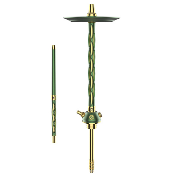 Кальян BLADE HOOKAH - ONE LE (GREEN-GOLD) в Нарьян-Маре