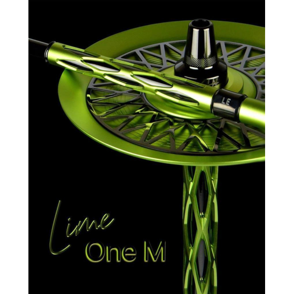 Кальян Blade Hookah One M (Lime - Black) Limited Edition в Нарьян-Маре