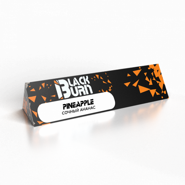 Табак BlackBurn Pineapple 25 грамм в Нарьян-Маре