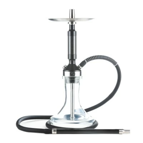 Кальян Conceptic Design Smart Carbon Black Pro (41 см) в Нарьян-Маре