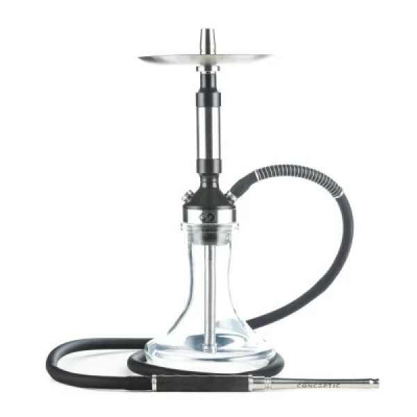 Кальян Conceptic Design Smart Carbon Steel Pro (41 см) в Нарьян-Маре
