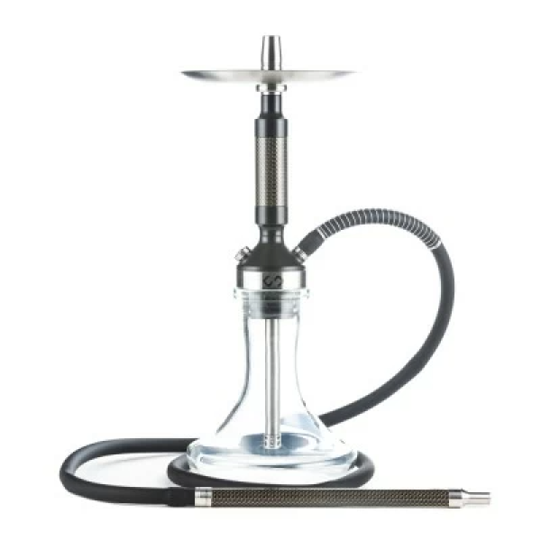 Кальян Conceptic Design Smart Carbon Yellow Pro (41 см) в Нарьян-Маре