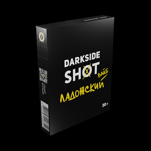 Табак Darkside SHOT Ладожский вайб 30 гр в Нарьян-Маре