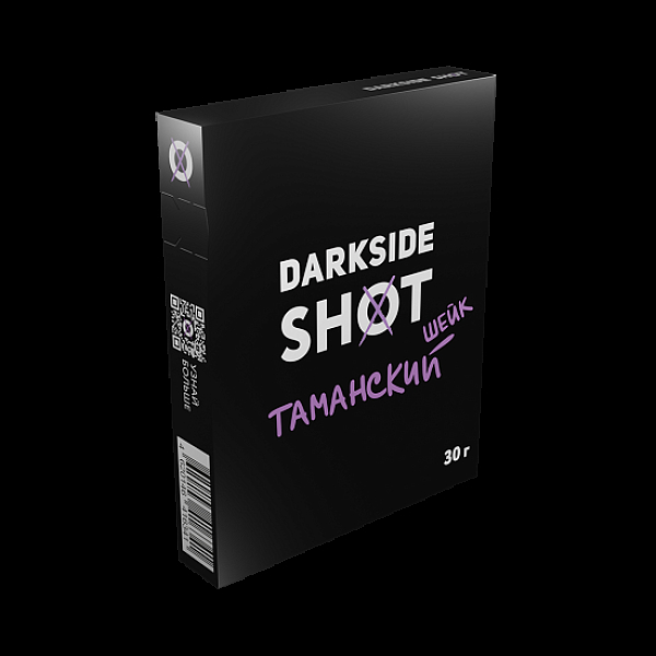 Табак Darkside SHOT Таманский шейк 30 гр в Нарьян-Маре