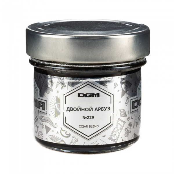 Табак Dogma Двойной арбуз 80 гр в Нарьян-Маре