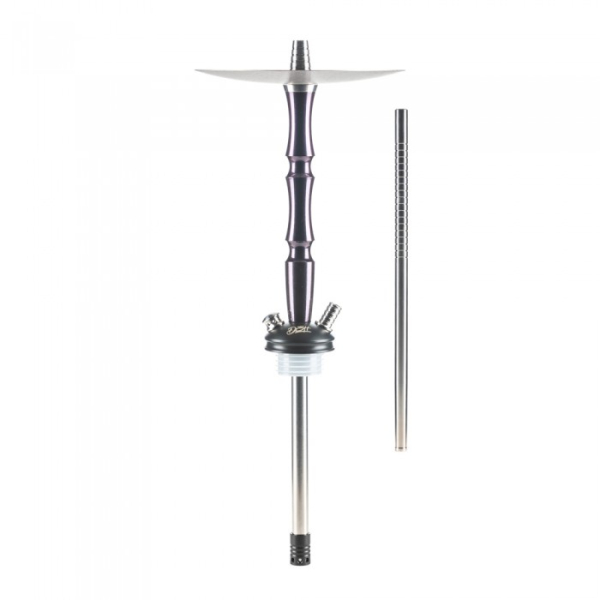 Кальян DSH Eco Blue Black Chameleon (50 см) в Нарьян-Маре