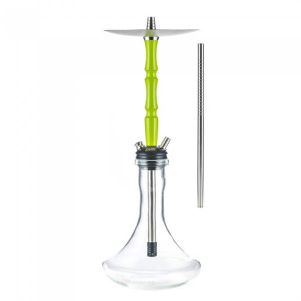 Кальян DSH Eco Metallic Lime (50 см) в Нарьян-Маре