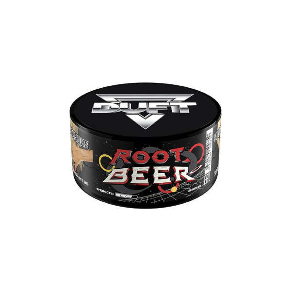 Табак Duft Root Beer (Сливочное Пиво) 20 гр в Нарьян-Маре