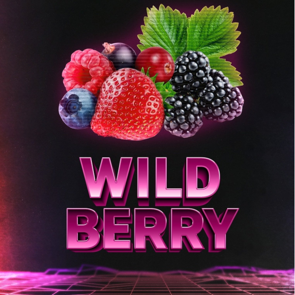 Табак Duft Wildberry (Дикие Ягоды) 200 гр в Нарьян-Маре